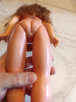Muñeca Nancy antigua