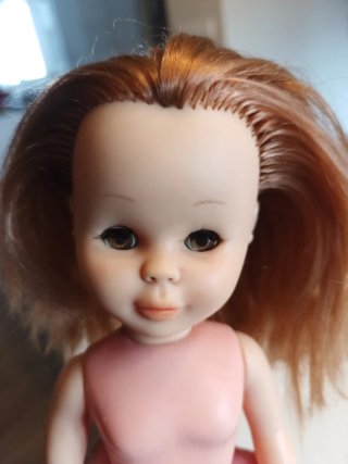 Muñeca Nancy antigua