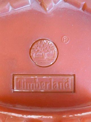 Botas Timberland Marrones/Naranjas Talla 42