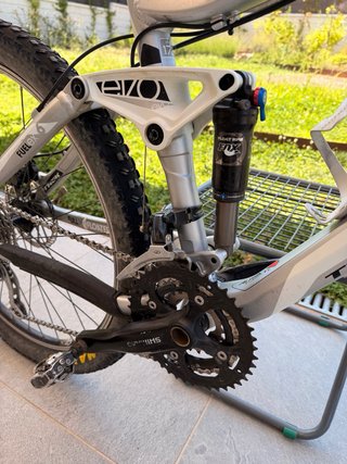 Bicicleta MTB Trek Fuel EX6