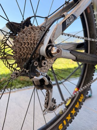 Bicicleta MTB Trek Fuel EX6