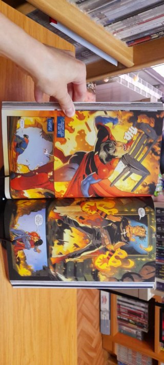 Superman Kal-El returns TPB USA