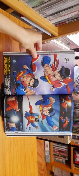 Superman Kal-El returns TPB USA