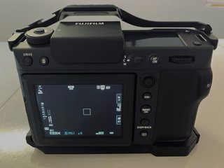 Fujifilm GFX 100 II Cámara hibrida
