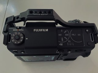 Fujifilm GFX 100 II Cámara hibrida