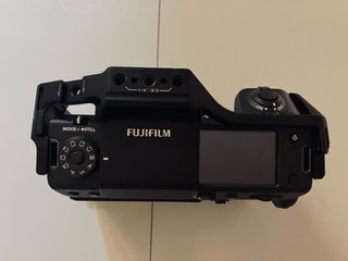 Fujifilm GFX 100 II Cámara hibrida
