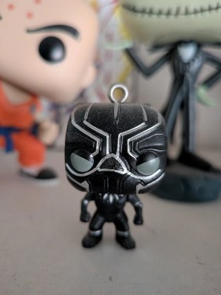 Mini Funko Pop Black Panther