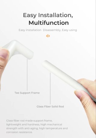 Funda Creality Enclosure para Impresora 3D