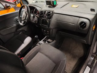 Dacia Lodgy 2019