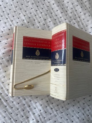 Diccionario de la Lengua Española, Edición 2001.