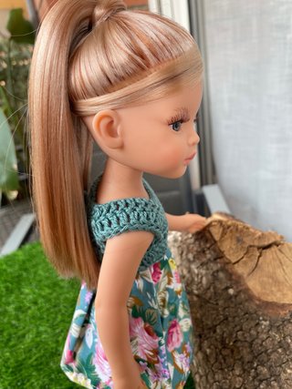 Muñeca Paola Reina 32 cm