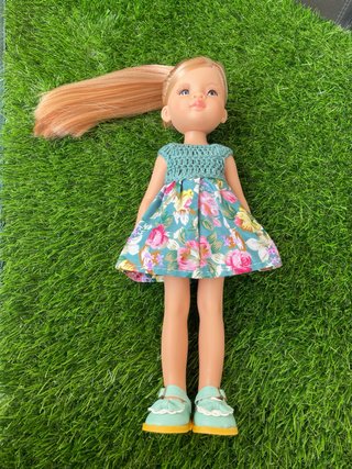 Muñeca Paola Reina 32 cm