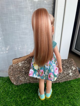 Muñeca Paola Reina 32 cm