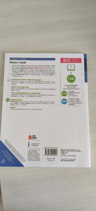 Libro narrativa
