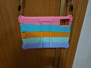 Funda Teclast P20HD Arcoíris