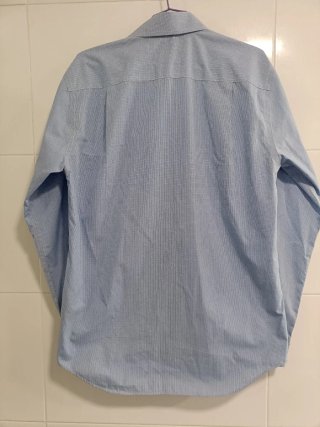 Camisa Pedro del Hierro Talla M Azul
