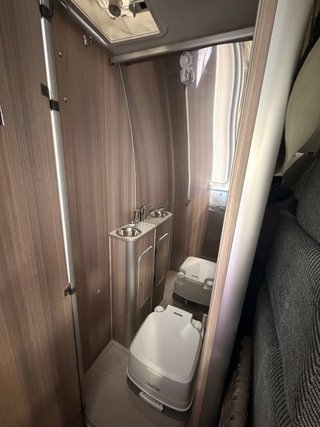 FIAT Ducato 2017 camperizada