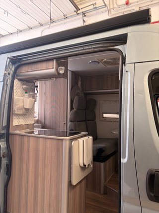 FIAT Ducato 2017 camperizada