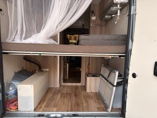 FIAT Ducato 2017 camperizada