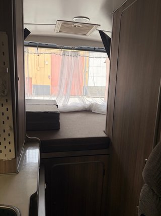 FIAT Ducato 2017 camperizada