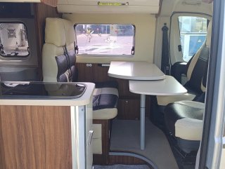 Fiat ducato  benimar  2017