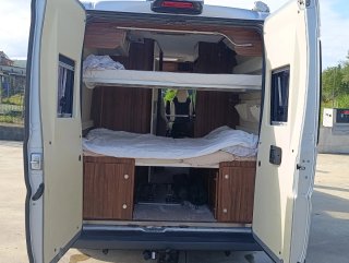 Fiat ducato  benimar  2017