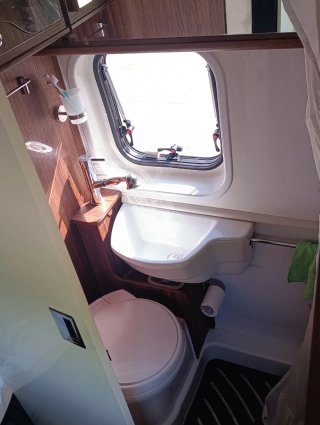 Fiat ducato  benimar  2017