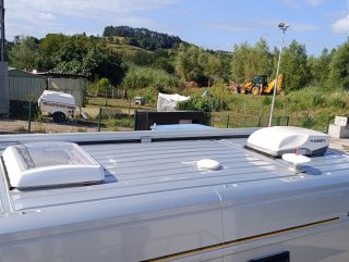 Fiat ducato  benimar  2017