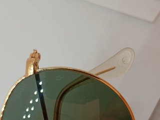 Occhiali Ray-Ban Bausch Lomb USA w0603