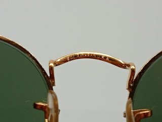 Occhiali Ray-Ban Bausch Lomb USA w0603