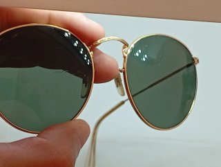 Occhiali Ray-Ban Bausch Lomb USA w0603