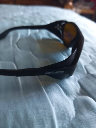 Gafas Salice 58G Negras