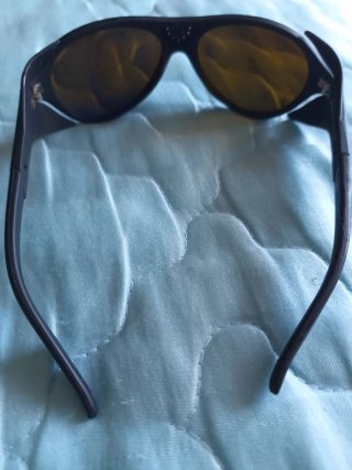 Gafas Salice 58G Negras