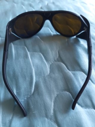 Gafas Salice 58G Negras