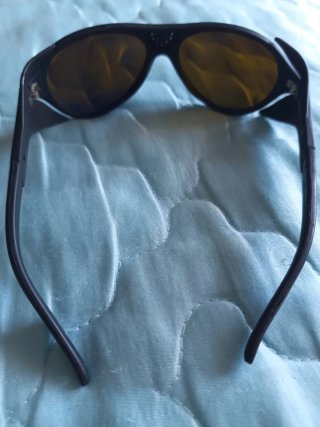 Gafas Salice 58G Negras