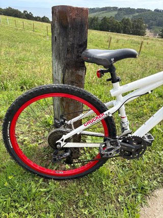 Bicicleta GT Bikes Chucker 3.0