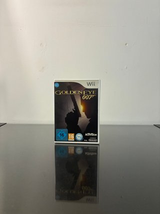 GoldenEye 007 Wii