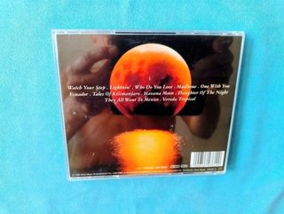 CD Carlos Santana - Havana Moon
