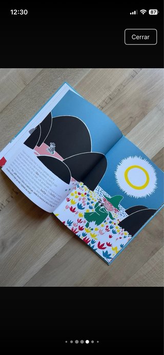 ¿Quién animará a Chico? - Mumin