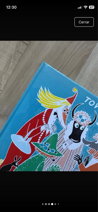 ¿Quién animará a Chico? - Mumin