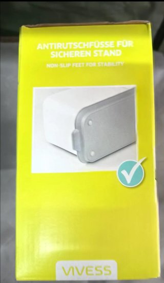 Organizador de fregadero VIVESS