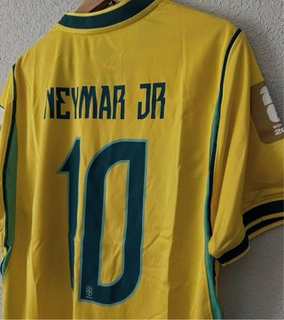 Camiseta Brasil 2006 Nike Talla M