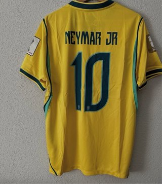 Camiseta Brasil 2006 Nike Talla M