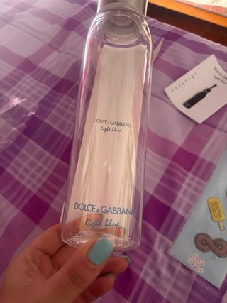 Borraccia Dolce & Gabbana Light Blue