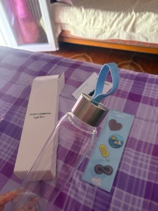 Borraccia Dolce & Gabbana Light Blue
