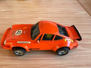 Scalextric Vintage: Coches y Pistas