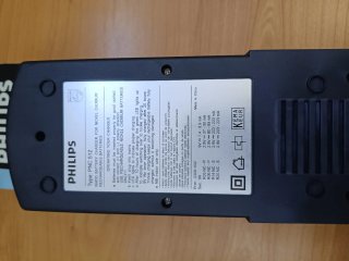 Cargador Pilas Philips Universal Rápido
