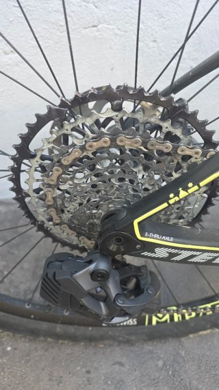 Stevens Sonora ES Carbono SRAM GX AXS