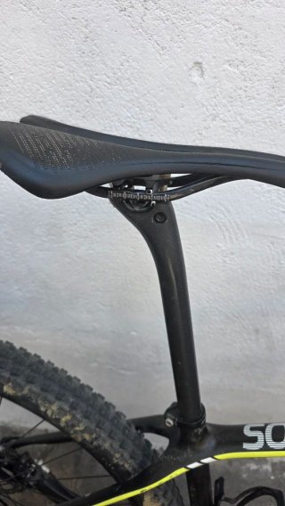 Stevens Sonora ES Carbono SRAM GX AXS