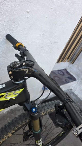 Stevens Sonora ES Carbono SRAM GX AXS